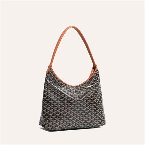 goyard hobo size|Goyard bohème hobo bag price.